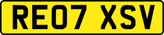RE07XSV