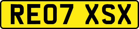 RE07XSX