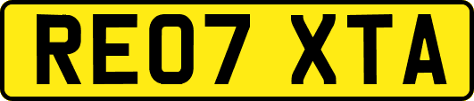 RE07XTA