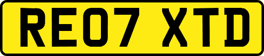 RE07XTD