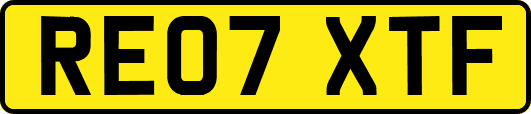 RE07XTF