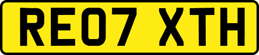 RE07XTH