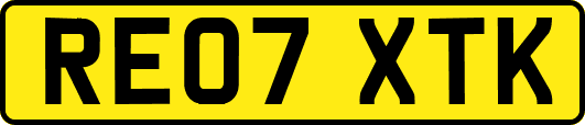 RE07XTK