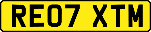 RE07XTM