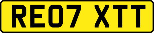 RE07XTT