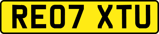 RE07XTU