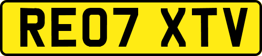 RE07XTV