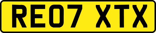 RE07XTX