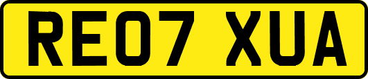 RE07XUA