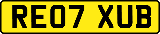 RE07XUB