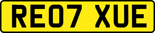 RE07XUE