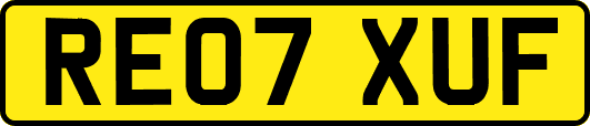 RE07XUF