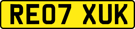 RE07XUK