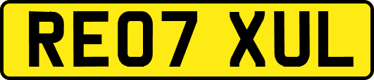 RE07XUL