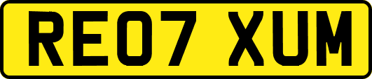 RE07XUM