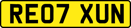 RE07XUN