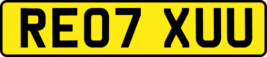 RE07XUU