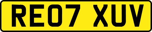RE07XUV