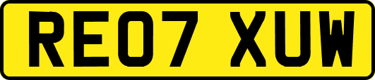 RE07XUW