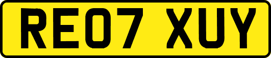 RE07XUY