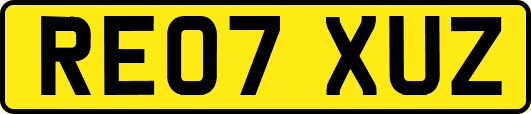 RE07XUZ