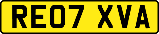 RE07XVA