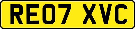 RE07XVC