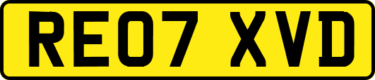 RE07XVD