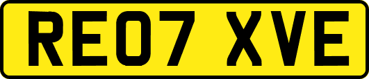 RE07XVE