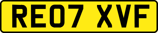 RE07XVF