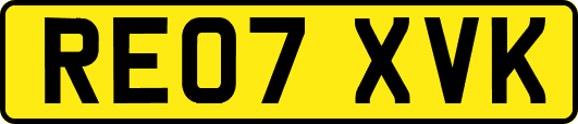 RE07XVK