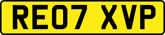 RE07XVP