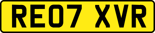 RE07XVR