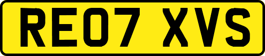 RE07XVS
