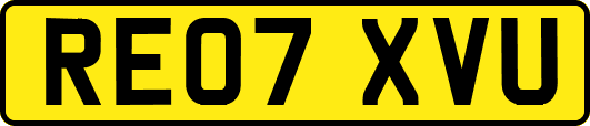 RE07XVU