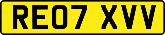 RE07XVV