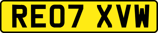 RE07XVW