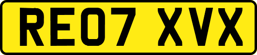 RE07XVX
