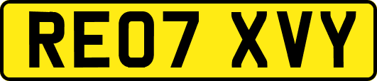 RE07XVY