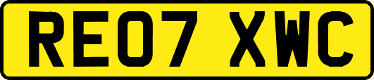 RE07XWC