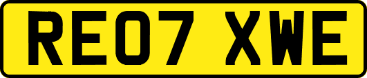 RE07XWE