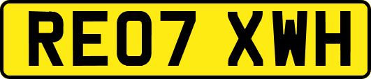 RE07XWH