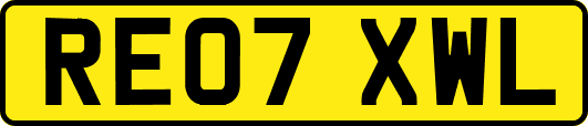 RE07XWL