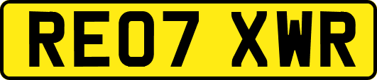 RE07XWR
