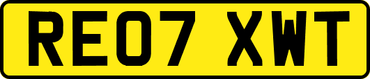 RE07XWT