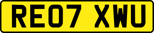 RE07XWU