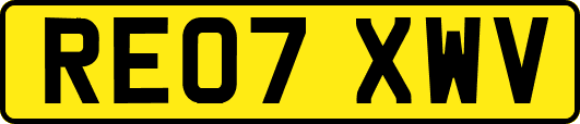 RE07XWV