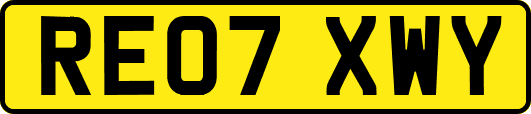 RE07XWY