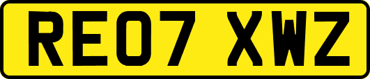 RE07XWZ