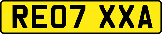 RE07XXA